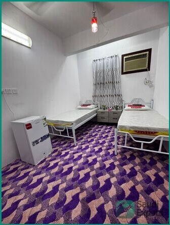 executive-bed-space-in-furnished-flat-near-nirala-restaurant-riyadh-big-2