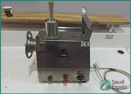 heavy-duty-meat-grinder-machine-excellent-condition-in-dammam-big-1