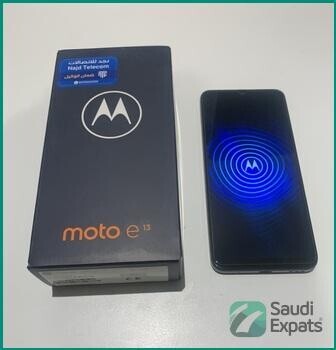 motorola-e13-in-excellent-condition-with-box-and-charger-al-bahah-big-1