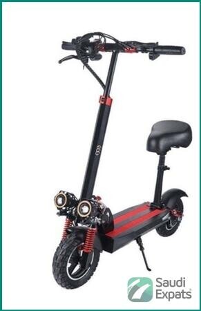 electric-scooter-48v-1200w-for-adults-off-road-jeddah-big-0