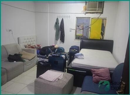 furnished-bed-spaces-in-3bhk-flat-with-amenities-jubail-big-0