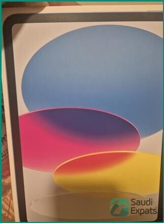 new-ipad-10th-generation-64gb-blue-in-sealed-box-al-ghadir-big-0