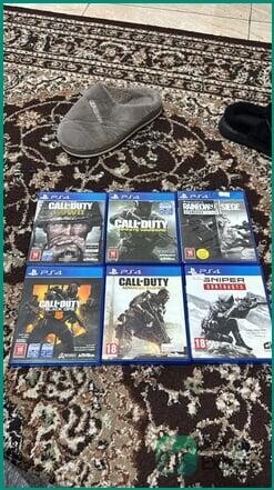 ps4-games-bundle-for-sale-in-dammam-racing-fps-big-0