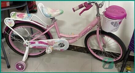 kids-cycles-new-elliptical-machine-for-sale-in-riyadh-big-0