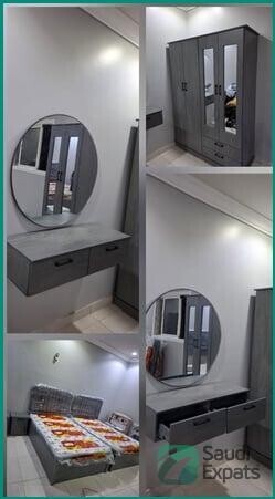 brand-new-bedroom-set-with-free-delivery-in-riyadh-big-1