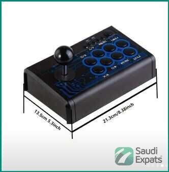 7-in-1-arcade-fight-stick-joystick-wired-controller-for-pcandroid-dammam-big-3