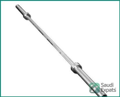 new-gym-metal-rod-for-sale-in-riyadh-big-0