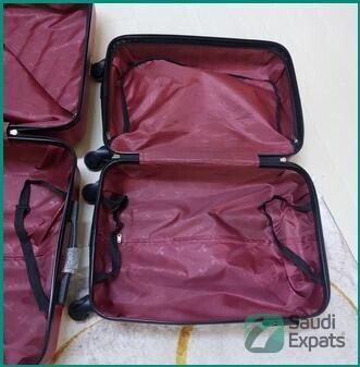 28-and-20-travel-suitcases-for-sale-in-riyadh-big-2