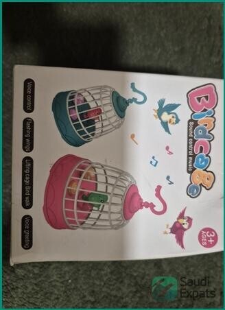 dancing-cactus-and-musical-bird-cage-for-sale-in-jubail-big-3