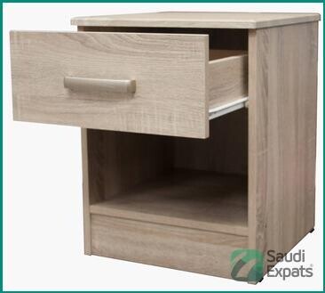 stylish-bed-set-with-mattress-in-olaya-like-new-condition-big-2