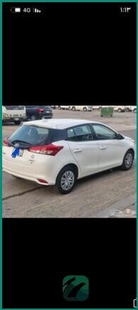 2019-toyota-yaris-hatchback-in-good-condition-jubail-big-0