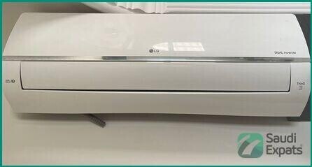 lg-dual-inverter-split-ac-24000-btu-for-sale-in-riyadh-big-0