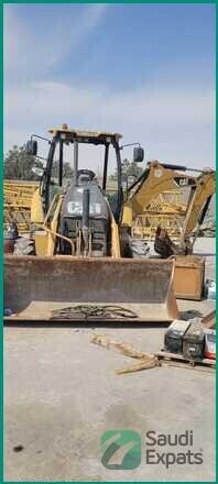 caterpillar-backhoe-loader-2011-for-sale-in-dammam-big-1