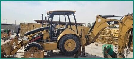 caterpillar-backhoe-loader-2011-for-sale-in-dammam-big-0