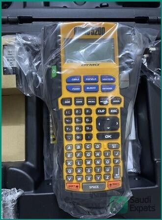 brand-new-dymo-rhino-5200-label-machine-in-riyadh-big-2