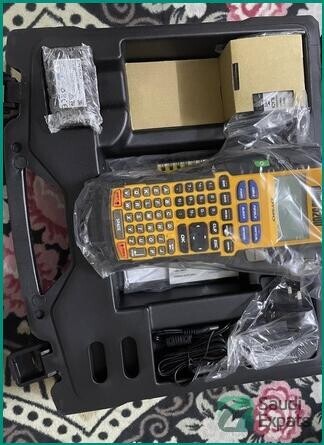 brand-new-dymo-rhino-5200-label-machine-in-riyadh-big-1