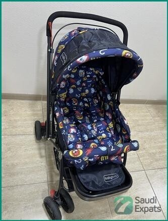 baby-stroller-with-convertible-options-khobar-big-2
