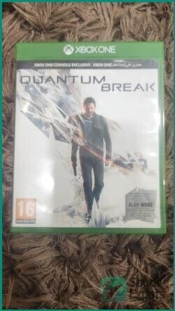 quantum-break-xbox-game-in-excellent-condition-khobar-big-0