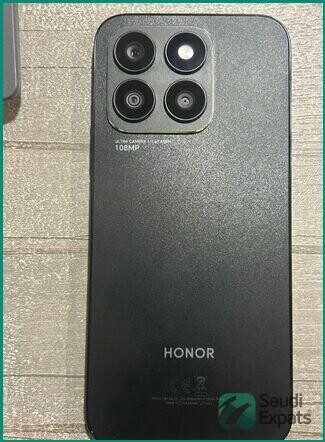 honor-x8b-256gb-black-perfect-condition-hara-riyadh-big-1