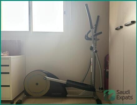 elliptical-sports-machine-in-good-condition-riyadh-big-0