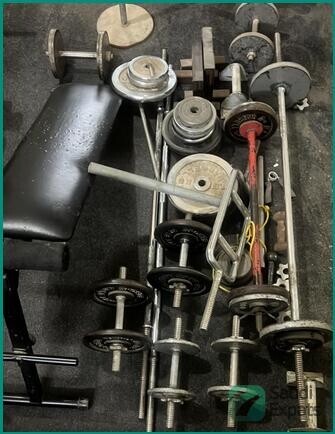 complete-ghm-training-equipment-set-for-sale-in-riyadh-big-0