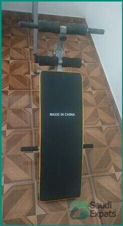 foldable-treadmill-in-good-condition-al-olaya-big-1