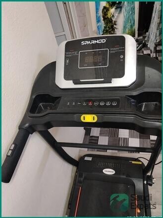 lightly-used-treadmill-for-sale-in-riyadh-excellent-condition-big-2