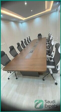 office-furniture-for-sale-tables-chairs-workstations-in-jeddah-big-0