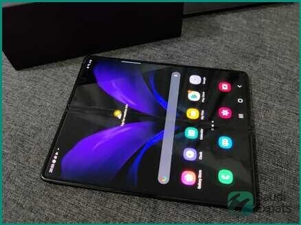 samsung-galaxy-z-fold2-5g-256gb-black-for-sale-in-riyadh-big-3