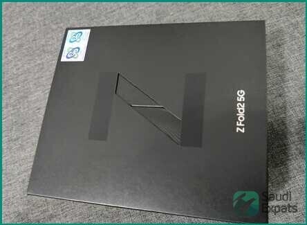 samsung-galaxy-z-fold2-5g-256gb-black-for-sale-in-riyadh-big-4