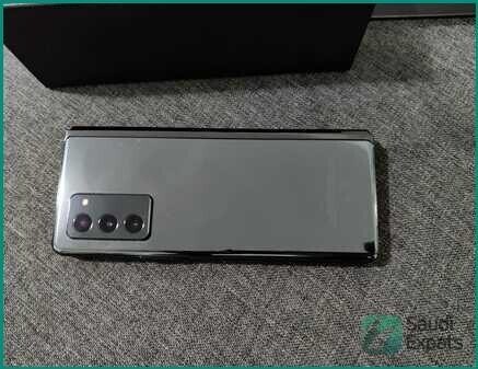 samsung-galaxy-z-fold2-5g-256gb-black-for-sale-in-riyadh-big-1