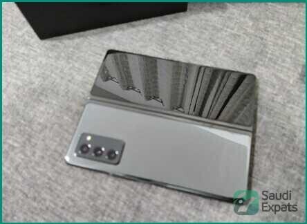 samsung-galaxy-z-fold2-5g-256gb-black-for-sale-in-riyadh-big-2