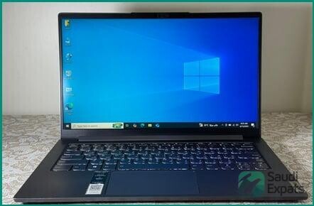 lenovo-yoga-slim-7-intel-i5-laptop-for-sale-in-jeddah-big-2