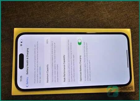 apple-iphone-14-pro-max-128gb-in-space-black-excellent-condition-riyadh-big-2