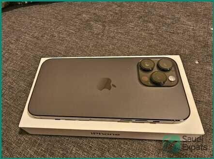 apple-iphone-14-pro-max-128gb-in-space-black-excellent-condition-riyadh-big-1