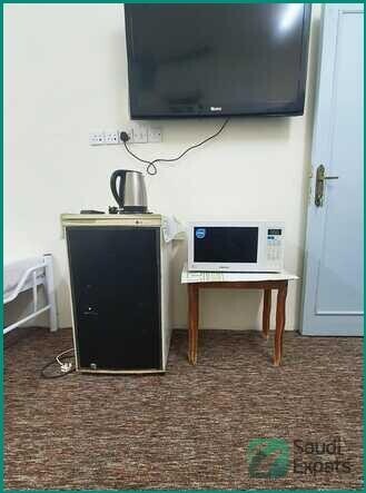 executive-bed-space-available-in-fully-furnished-3-bhk-hara-riyadh-big-2