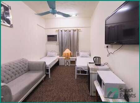 executive-bed-space-available-in-fully-furnished-3-bhk-hara-riyadh-big-0