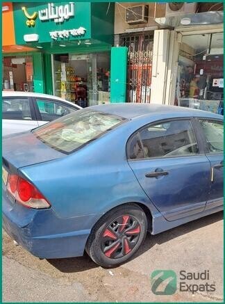 2008-honda-civic-automatic-for-sale-in-riyadh-excellent-condition-big-2