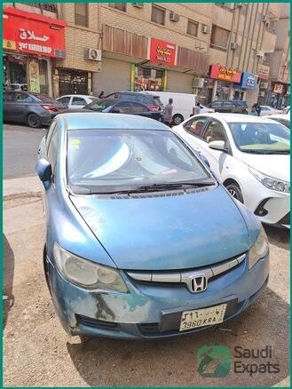 2008-honda-civic-automatic-for-sale-in-riyadh-excellent-condition-big-1