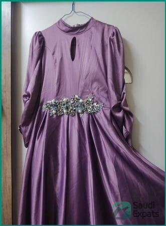 ladies-maxi-dress-small-size-new-dammam-big-0