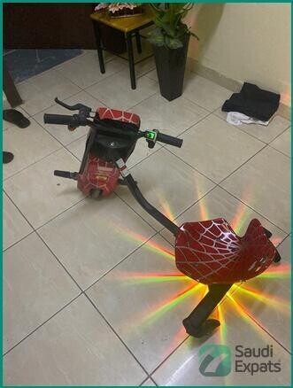 electric-drift-scooter-with-upgraded-brakes-riyadh-big-1