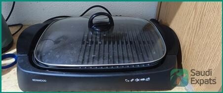 kenwood-health-grill-h230-for-sale-in-riyadh-sar-300-big-0