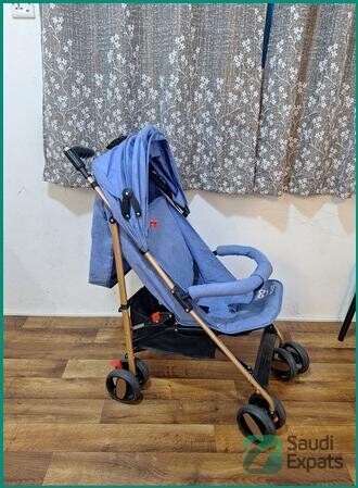 reliable-baby-stroller-in-excellent-condition-riyadh-big-2