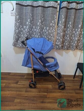 reliable-baby-stroller-in-excellent-condition-riyadh-big-1