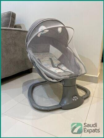 electric-baby-swing-support-sofa-in-riyadh-excellent-condition-big-4