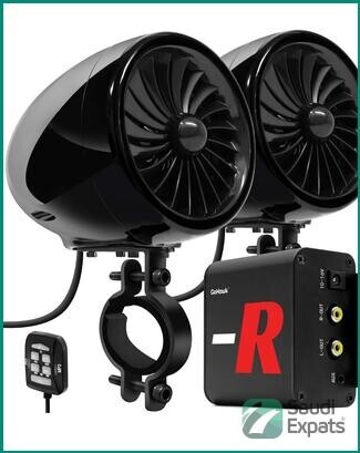 gohawk-tj4-r-bluetooth-motorcycle-speaker-system-for-sale-in-riyadh-sar-300-big-0