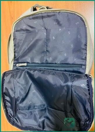 rivacase-suzuka-laptop-backpack-barely-used-for-sale-in-jubail-big-1