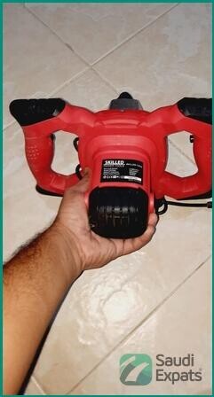 affordable-drill-machine-for-sale-in-jeddah-big-0