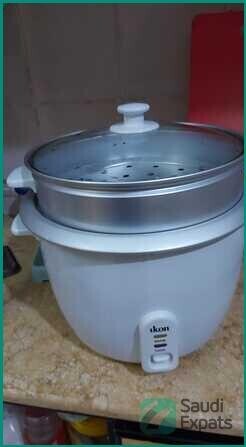 ikon-rice-cooker-in-mint-condition-for-sale-in-jeddah-big-4