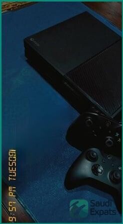 xbox-one-1tb-with-2-controllers-excellent-condition-riyadh-big-1